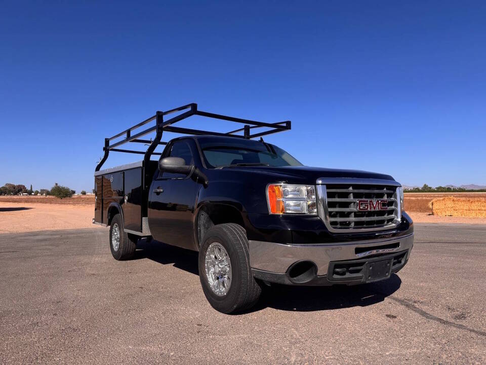 gmc sierra 2500hd 2009 1GDHC44KX9E122227 image gmc sierra 2500hd 2009 1GDHC44KX9E122227 image